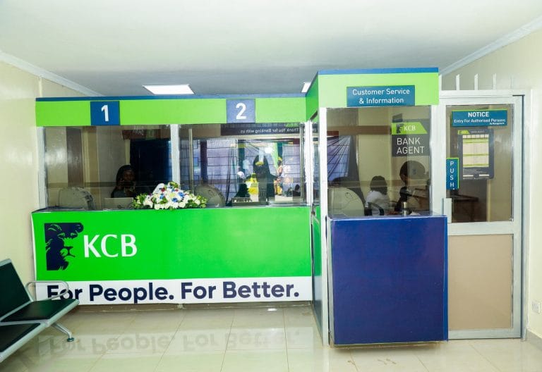 KCB Moves to Cut Digital Transaction Costs for Kenyans