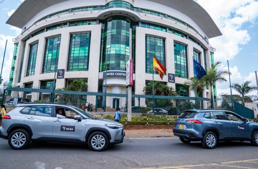 How NCBA’s KES 2 Billion EV Fund Could Put Cleaner Transport Within Reach