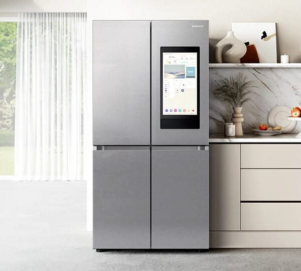 Samsung Refrigerators Help Households Preserve Freshness
