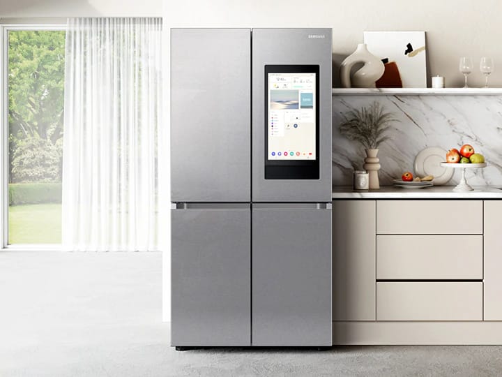 Samsung Refrigerators Help Households Preserve Freshness