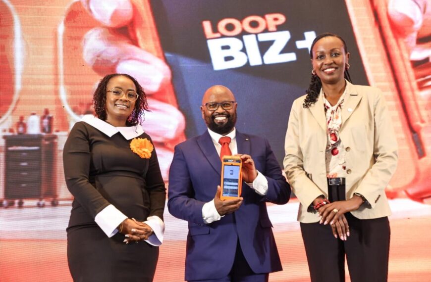 LOOP DFS Launches LOOP BIZ+  to Support Kenyan SMEs