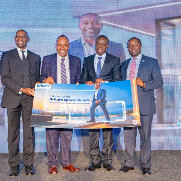 Britam Launches Two Funds to Open Global Markets to Investors