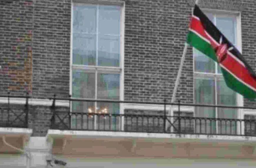 Kenya Buys London Chancery for Sh2.8bn to Cut Rent Costs