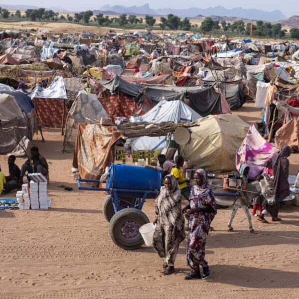 Kenya Opens Emergency Relief for Ethiopia Clash Victims