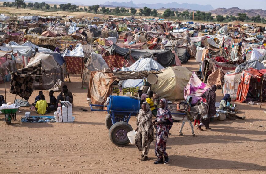 Kenya Opens Emergency Relief for Ethiopia Clash Victims