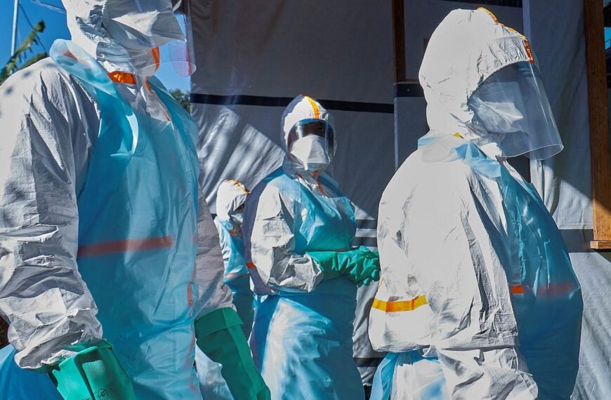 Kenya Records First Ebola Bundibugyo Case and Death