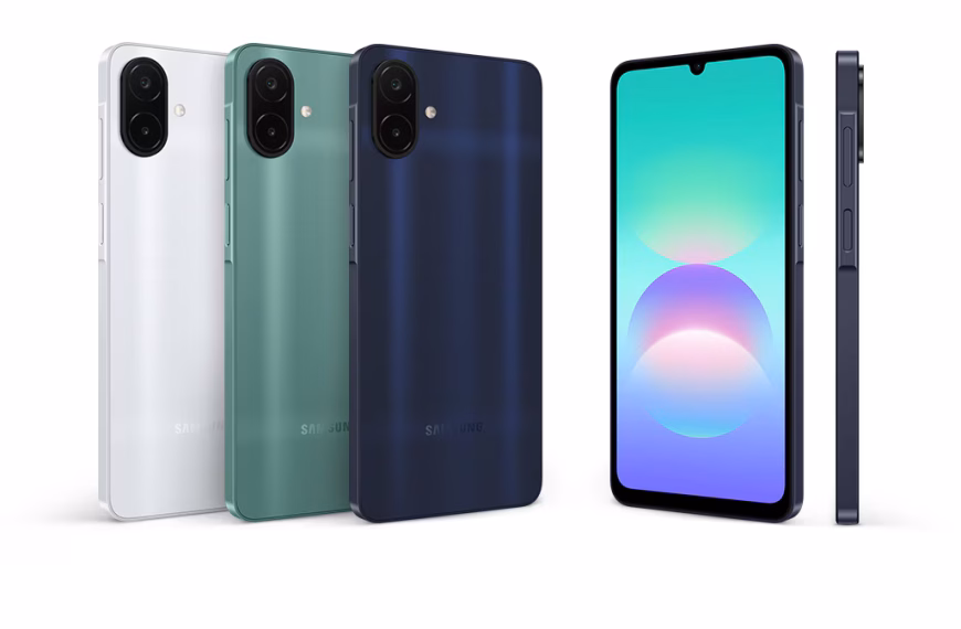 Samsung Unveils Galaxy A08 LTE with AI Tools