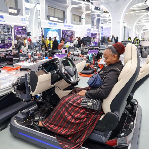 NCBA Takes 100 East African Businesses to China for Trade Opportunities